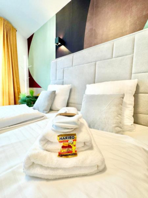 Designer Wohnung mit Balkon Vienna